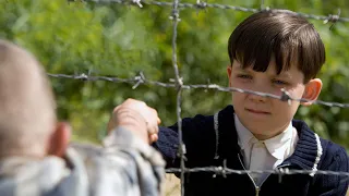 A Moment From The Boy in the Striped Pajamas | Films 2008