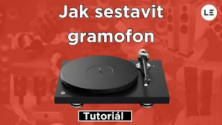 Jak sestavit a nastavit gramofon? | V hlavní roli Pro-Ject Debut Pro