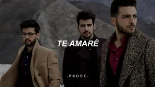 Il Volo - Fino a quando fa bene - letra en español