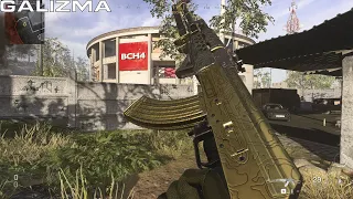 AK-47 | 10v10 Headquarters | Call of Duty Modern Warfare Multiplayer Gameplay (No Commentary)