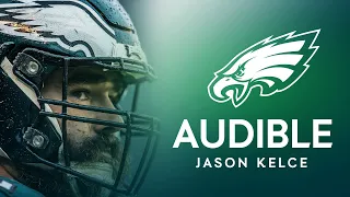 Jason Kelce Mic'd Up at Sunday's Win vs. Dallas Cowboys | Eagles Audible