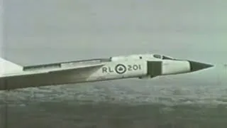 Will the Avro Arrow fly again?