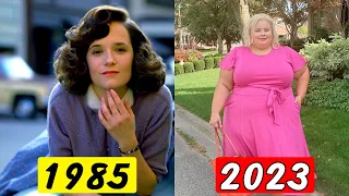 Back To The Future 1985 Cast Then and Now 2023