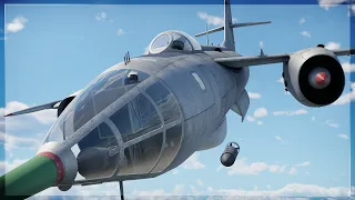 NEW SUPER SONIC BOMBER | With one HUGE BOMB | Yak-28