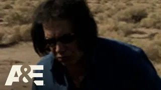 Gene Simmons: Family Jewels: Gene of the Jews: 400 Minutes in the Desert | A&E