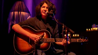 Nicandro Performs in Centennial Hall