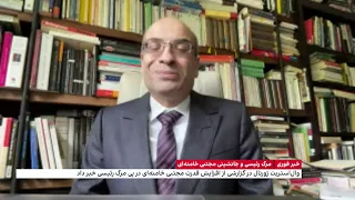 مرگ رئیسی و امکان جانشینی مجتبی خامنه‌ای