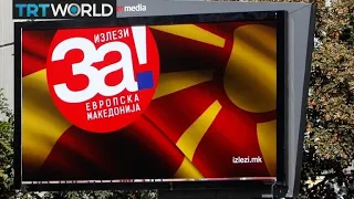 Will Macedonians vote to change the name of their country?
