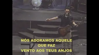 Só Tu És Santo / Uma Coisa / Deixa Queimar / Quando Ele Vem (COVER)