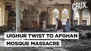 Kunduz Mosque Attack | ISIS-K Claims Uighur Suicide Bomber Targeted Shias & Taliban in Afghanistan