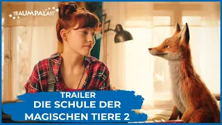 DIE SCHULE DER MAGISCHEN TIERE 2 Trailer Deutsch (2022)