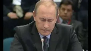 Владимир Путин поддерживает малый и средний бизнес