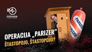 Operacija "Parizer". Štastopojo, štastopojo!? | ep310deo03