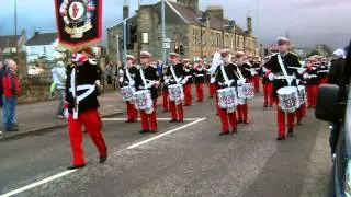 Broxburn Loyalists Band Parade 26th April 2013 Part 4