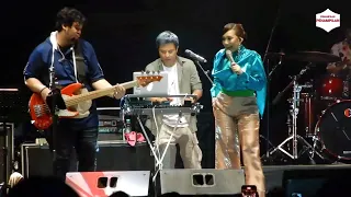 PERTAMA - REZA ARTAMEVIA - DI WIB FESTIVAL 2023