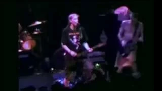 The Offspring - Territorial Pissings (Nirvana cover) 1995