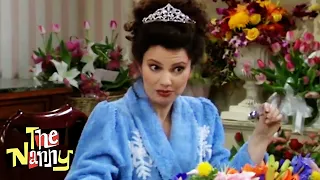 Fran Impresses Her Date! | The Nanny