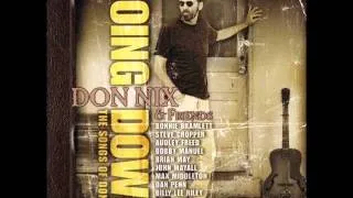 Don Nix - Same Old Blues