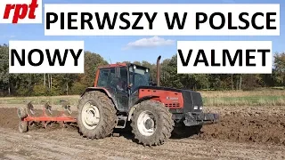 Valmet 8550 Mega, czyli fiński twardziel pod lupą RPT