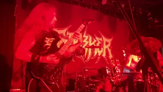 Untimely Demise - Damage Inc. Live in Calgary  5-17-24