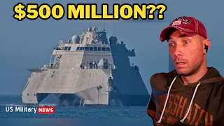 South African Reacts To The US Navy's Most Controversial Warship