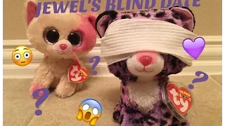 Beanie Boo's: Jewel's Blind Date!