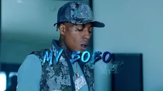 NBA YoungBoy Ft HERM DA SHEEP - My BoBo [Official Music Video]. (Remastered)