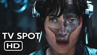 Ghost in the Shell Super Bowl TV Spot (2017) Scarlett Johansson Action Movie HD