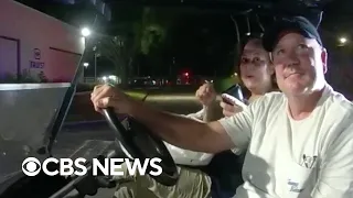 Tampa police chief resigns after video showed her flashing her badge to get out of ticket