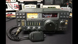 #034 Icom IC-271E