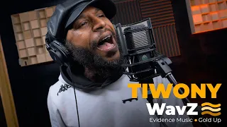 Tiwony & Little Lion Sound - La Révolution | WavZ Session [Evidence Music & Gold Up]