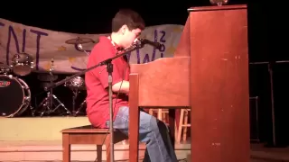 Piano Man - Billy Joel Cover BMHS Spring Talent Show 2012