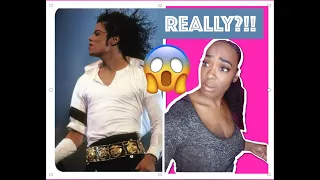 (Reaction)Michael Jackson's Black Or White Live, MTV 10th Anniversary show