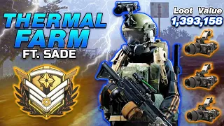 THE FARM THERMAL EXPERIENCE ft. @sade999 | PVP TIPS | ARENA BREAKOUT