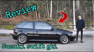 #suzuki #swift #gti  Review suzuki swift gti vai te surpreender o quanto anda !