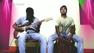 Senorita | Zindagi Na Milegi Dobara - guitar and cajon cover | Beats O Music