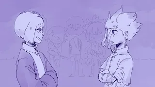 The Moon Song // Sengen Animatic