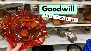 LOADED My Cart At GOODWILL | Thrift With Me for Ebay | Reselling