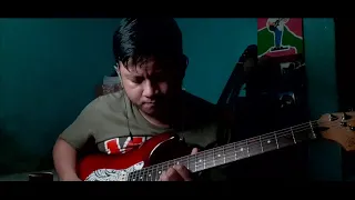 Hijo Pródigo   Montesanto ft Marcos Brunet cover de guitarra