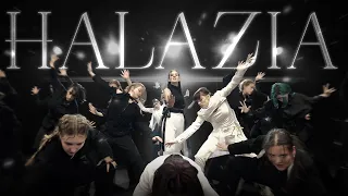 ATEEZ - HALAZIA [23 DANCERS] [4K] [ONETAKE] dance cover by White Moon