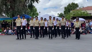 Upland Indonesian (UISDA) Pathfinder Fancy Drill Team 2019