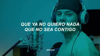 Quedate x Algo me gusta de ti  Bizarrap ft Quevedo Wisin  Yandel