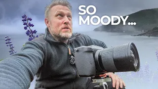 Moody Landscape Photography With the Hasselblad X2D