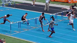 @ 2023 IHSA 2A Boys State Track and Field 110m HH Finals [7th place] 20230527