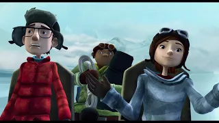 NELLY ET SIMON: MISSION YETI - Bande annonce