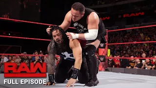 WWE RAW Full Episode - 19 June 2017