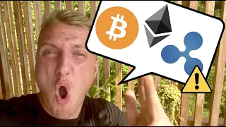 DUMP!! EXTREMLY URGENT VIDEO FOR ALL BITCOIN, ETHEREUM & RIPPLE XRP HOLDERS [watch before friday..]