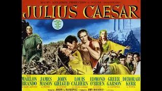 20 - Finale (Stereo) (Julius Caesar soundtrack, 1953, Miklós Rózsa)