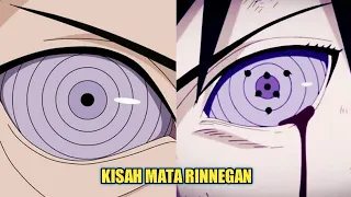 KISAH MATA RINNEGAN - MATA TERKUAT TITISAN PARA DEWA