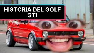 La historia del VW Golf GTI